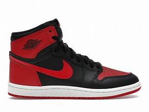 Air Jordan 1 Retro High '85 OG 'Bred / Banned' 2025 (HV6674-067)
