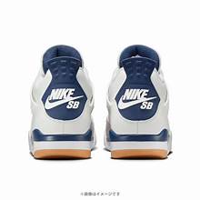 Nike SB x Air Jordan 4 Retro SP 'Navy' (DR5415-100)