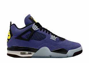 Jordan 4 Retro Lakers (FV5029-500)
