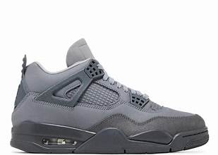 Air Jordan 4 Retro SE Paris Olympics 'Wet Cement'(FQ7928-001)