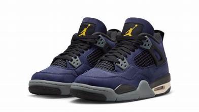 Jordan 4 Retro Lakers (FV5029-500)