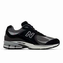 New Balance 2002R Black Grey (U2002RC)
