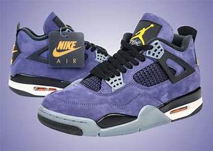 Jordan 4 Retro Lakers (FV5029-500)