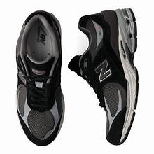 New Balance 2002R Black Grey (U2002RC)