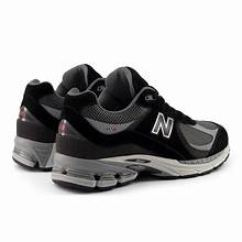 New Balance 2002R Black Grey (U2002RC)