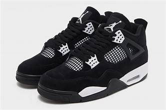 Air Jordan 4 White Thunder (FQ8138-001)