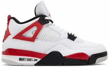 Air Jordan 4 Retro 'Red Cement' (DH6927-161)