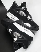 Air Jordan 4 White Thunder (FQ8138-001)