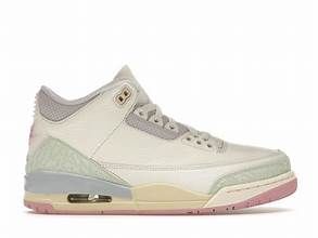 Air Jordan 3 Retro 'Spring is In The Air' (IF4396-100)