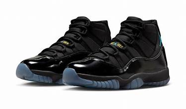 Jordan 11 Retro Gamma Blue (2025) (CT8012-047)