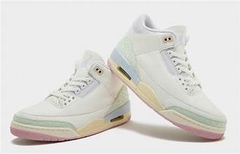 Air Jordan 3 Retro 'Spring is In The Air' (IF4396-100)