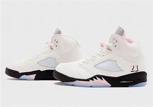 Air Jordan 5 Retro 'Medium Soft Pink' (HQ7978-102)