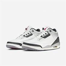 Jordan 3 Retro Cement Grey (CT8532 106)