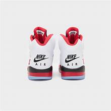 Air Jordan 5 Retro 'Fire Red' 2025 (HQ7978-101)