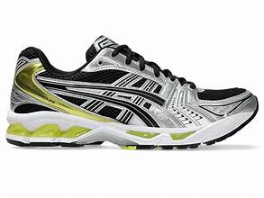 ASICS Gel-Kayano 14 Black Lemon Spark (1203A537-001)