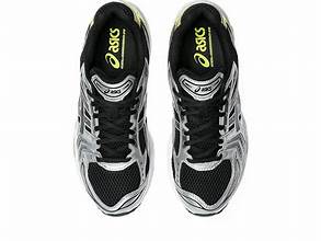 ASICS Gel-Kayano 14 Black Lemon Spark (1203A537-001)