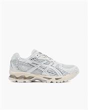 ASICS Gel-Nimbus 10.1 White Pure Silver (1203A761-100)
