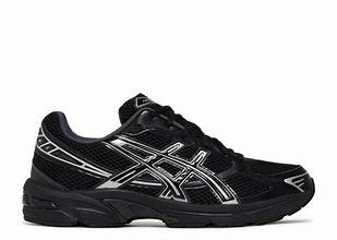 ASICS Gel 1130 'Black Pure Silver' (1201A906-001)
