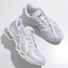 ASICS Gel-Nimbus 10.1 White Pure Silver (1203A761-100)