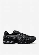 MEN'S ASICS GEL-KAYANO 14 BLACK PURE SILVER (1201A019-006)