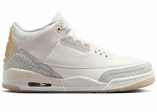 Jordan 3 Retro Craft Ivory (FJ9479-100)