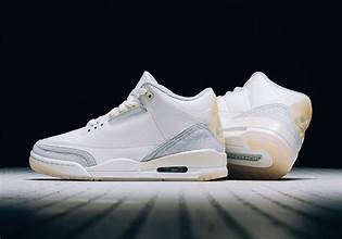 Jordan 3 Retro Craft Ivory (FJ9479-100)