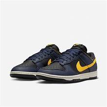 Nike Dunk Low Vintage Michigan (FZ4014 010)