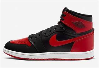 Air Jordan 1 Retro High '85 OG 'Bred / Banned' 2025 (HV6674-067)