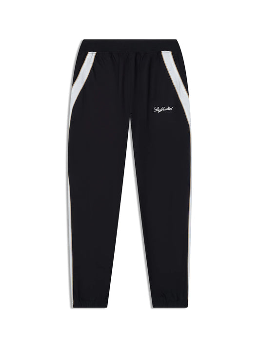 Sergio Tacchini Fiamma Track Pant-Black Beauty