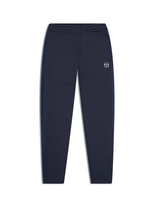 Sergio Tacchini Rete Track Pant-Maritime Blue