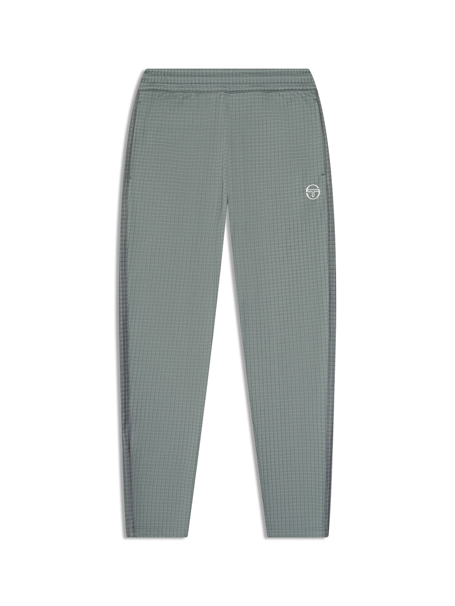 Sergio Tacchini Rete Track Pant-Agave Green