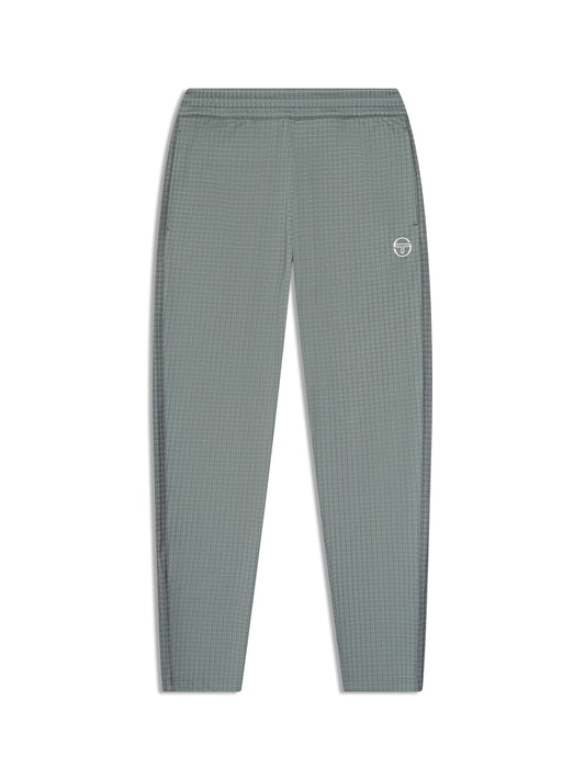 Sergio Tacchini Rete Track Pant-Agave Green