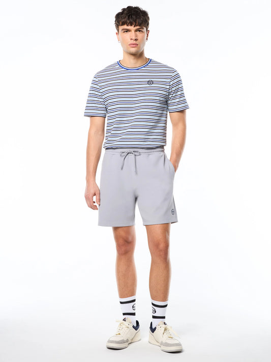 Sergio Tacchini Piano Short-Sleet