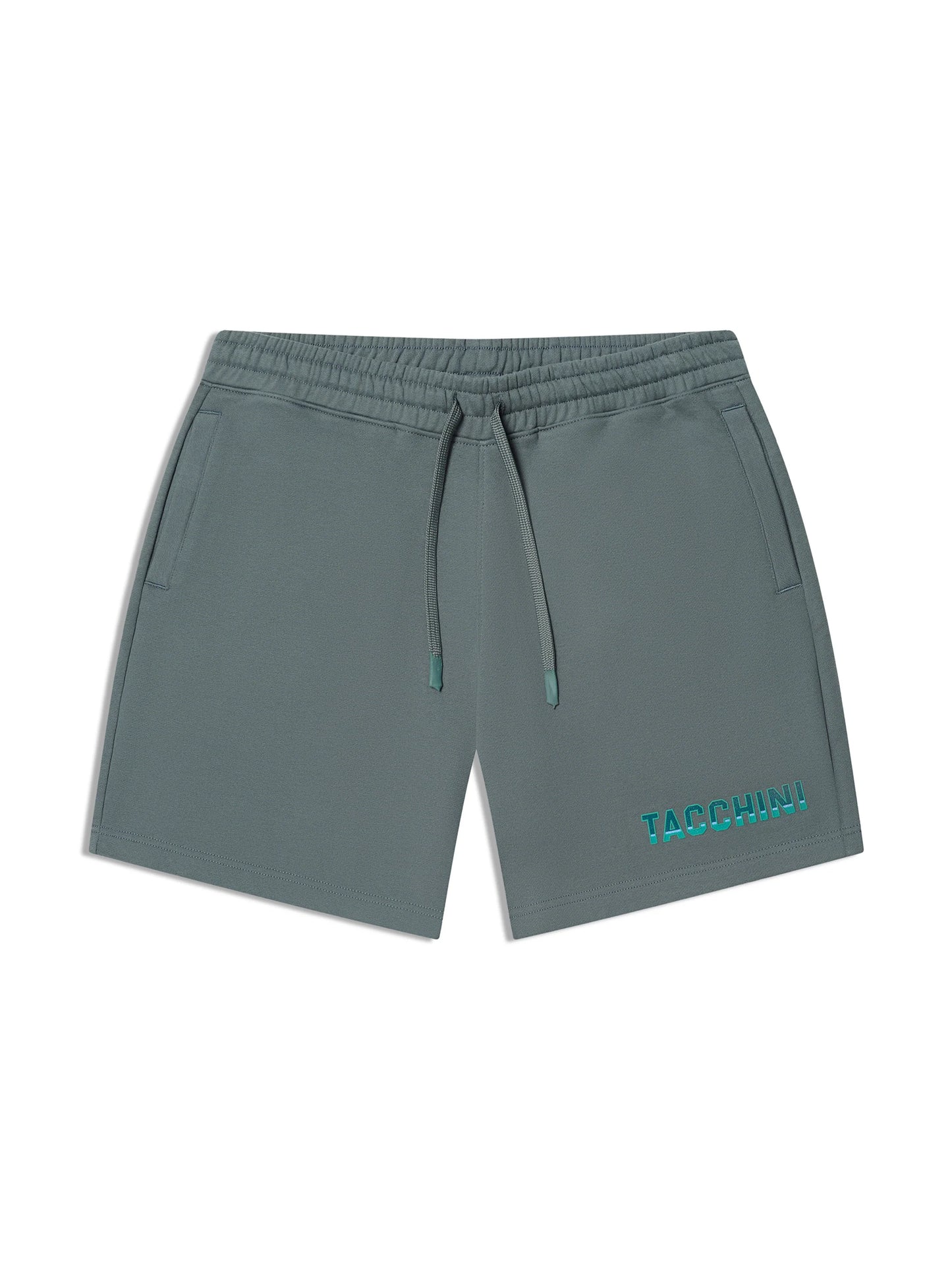 Sergio Tacchini Strisce Solid Short-Mediterranea