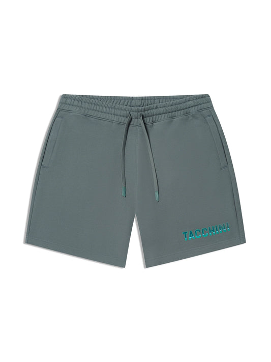Sergio Tacchini Strisce Solid Short-Mediterranea