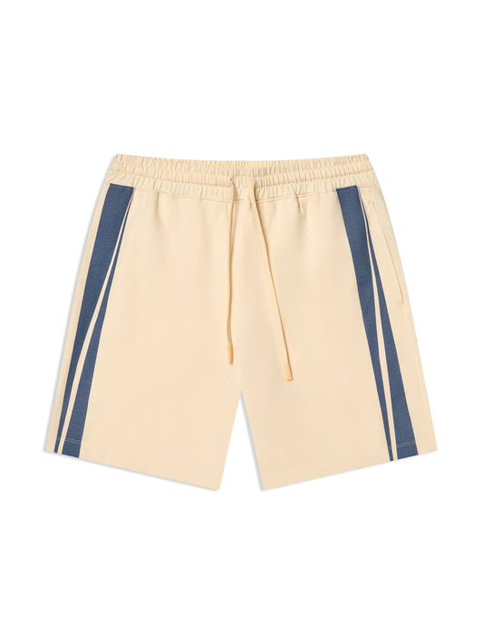 Sergio Tacchini Rotto Fashion Short-Gardenia