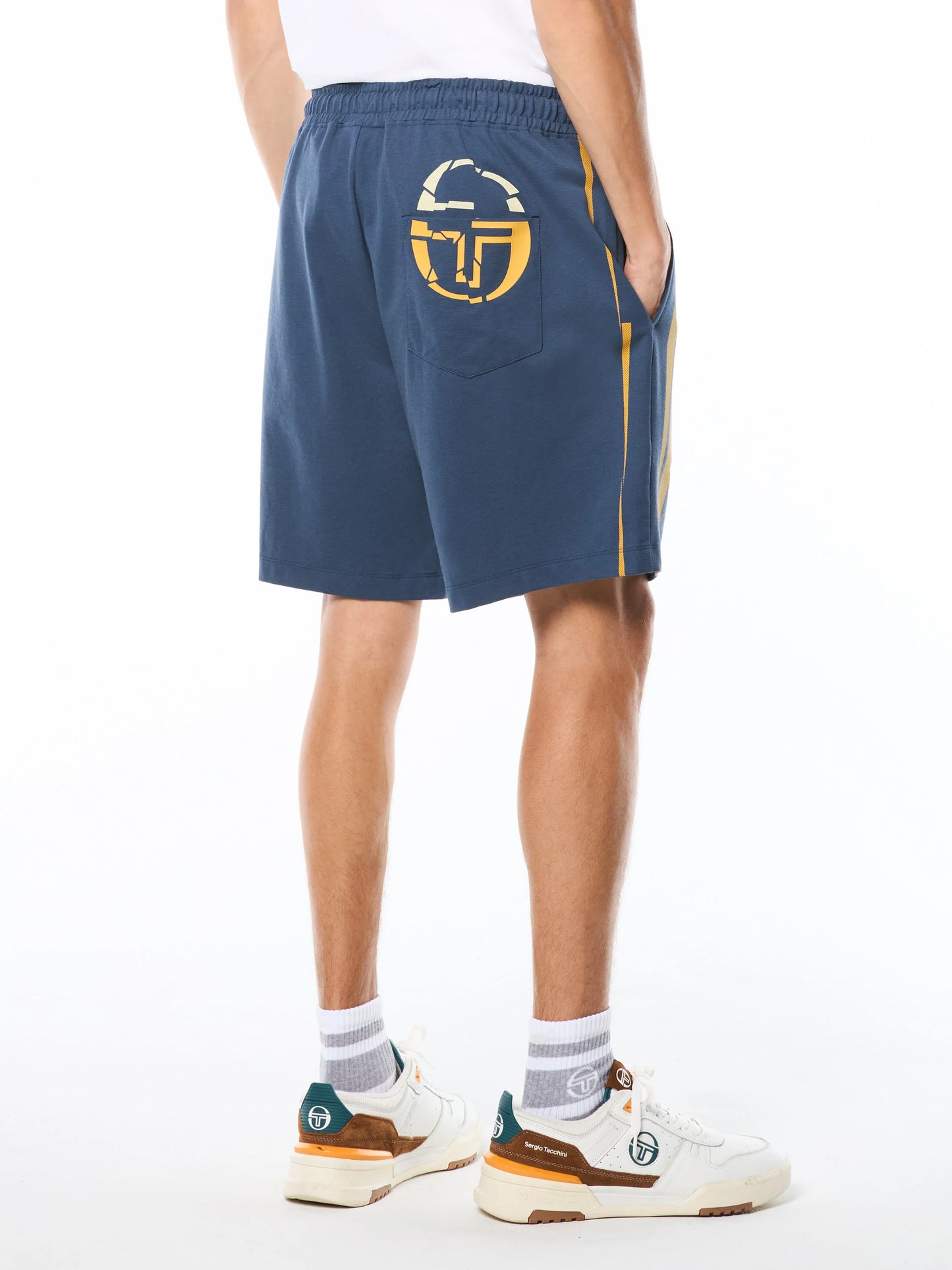 Sergio Tacchini Rotto Fashion Short-Key Largo