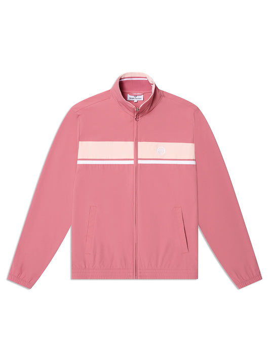 Sergio Tacchini Damarindo Performance Track Jacket-Barely There