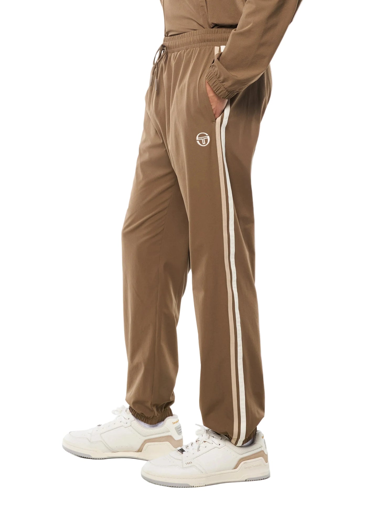 Sergio Tacchini Damarindo Performance Track Pant-Cub