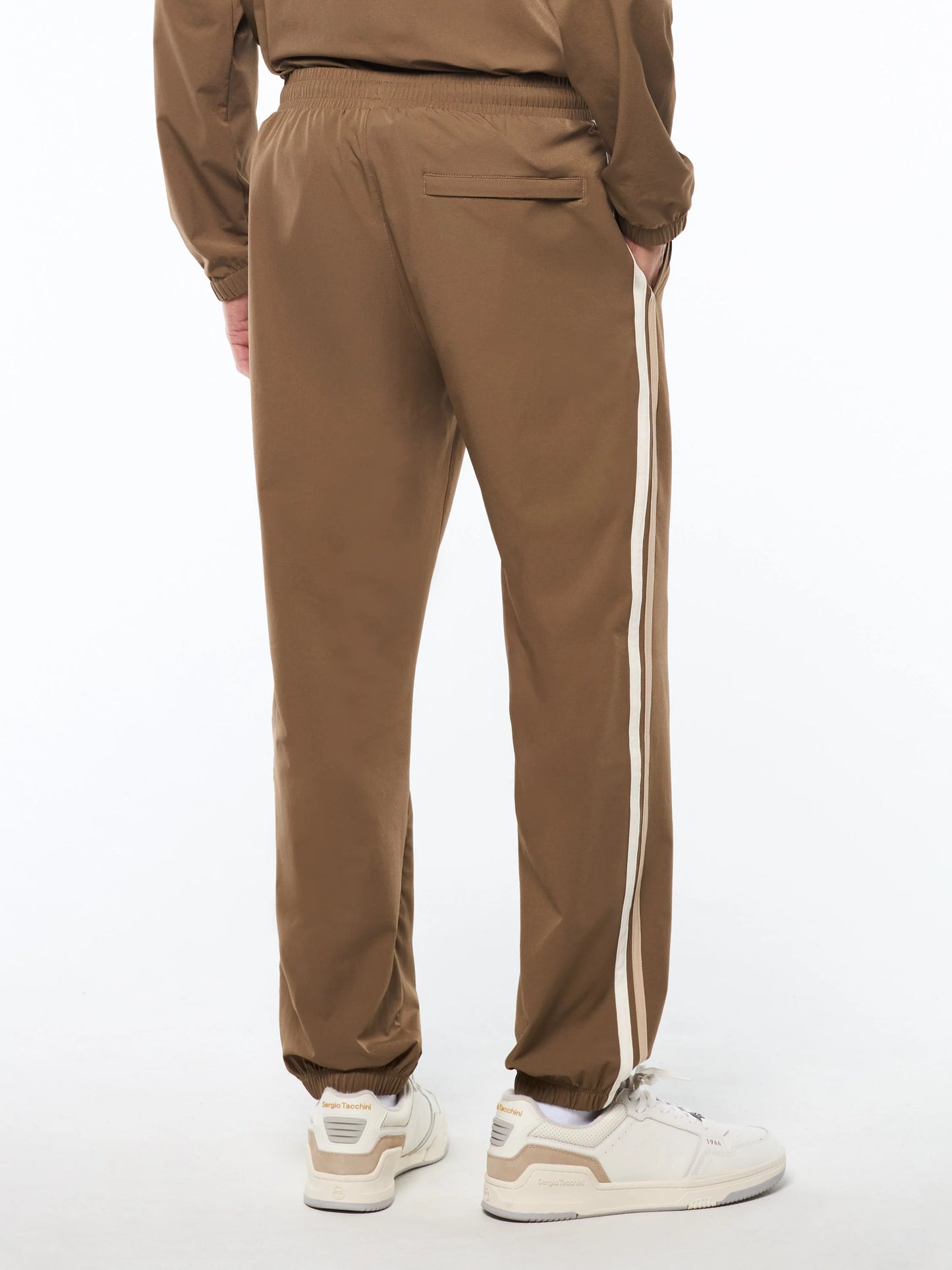 Sergio Tacchini Damarindo Performance Track Pant-Cub