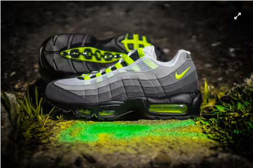 Nike Air Max 95 Neon Big Bubble (HM4740-001)