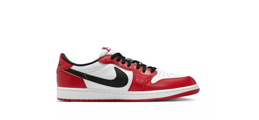 Jordan 1 Retro Low OG Chicago (2025) HQ6998-600