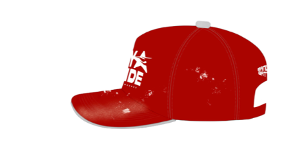 ROUGHPLAY WORLDWIDE SNAPBACK RED