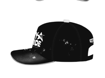 ROUGHPLAY WORLDWIDE SNAPBACK (BLK)