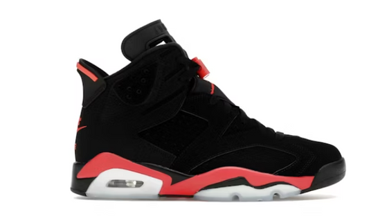 Jordan 6 Retro Infrared Salesman (CT8529-001)