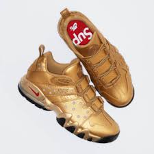 Nike SB Air Max 2 CB '94 Low Supreme Metallic Gold ( IM4283-700)