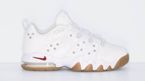 Supreme x SB x Nike Air Max 2 CB '94 Low 'White Gum' (IM4283 100)