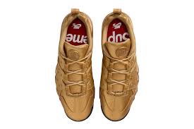 Nike SB Air Max 2 CB '94 Low Supreme Metallic Gold ( IM4283-700)
