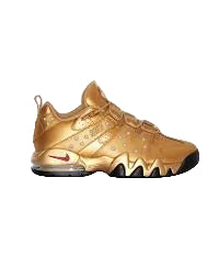 Nike SB Air Max 2 CB '94 Low Supreme Metallic Gold ( IM4283-700)