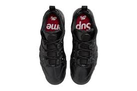 Nike SB Air Max 2 CB '94 Low Supreme Black (IM4283-001)